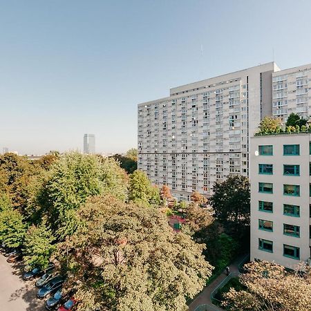 Shortstaypoland Grzybowska Warsaw Exterior photo
