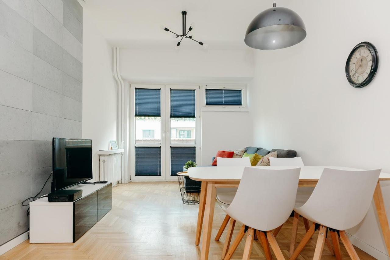 Shortstaypoland Grzybowska Warsaw Exterior photo