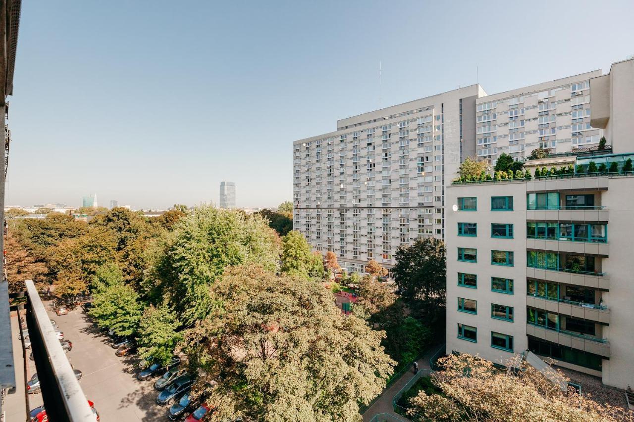 Shortstaypoland Grzybowska Warsaw Exterior photo