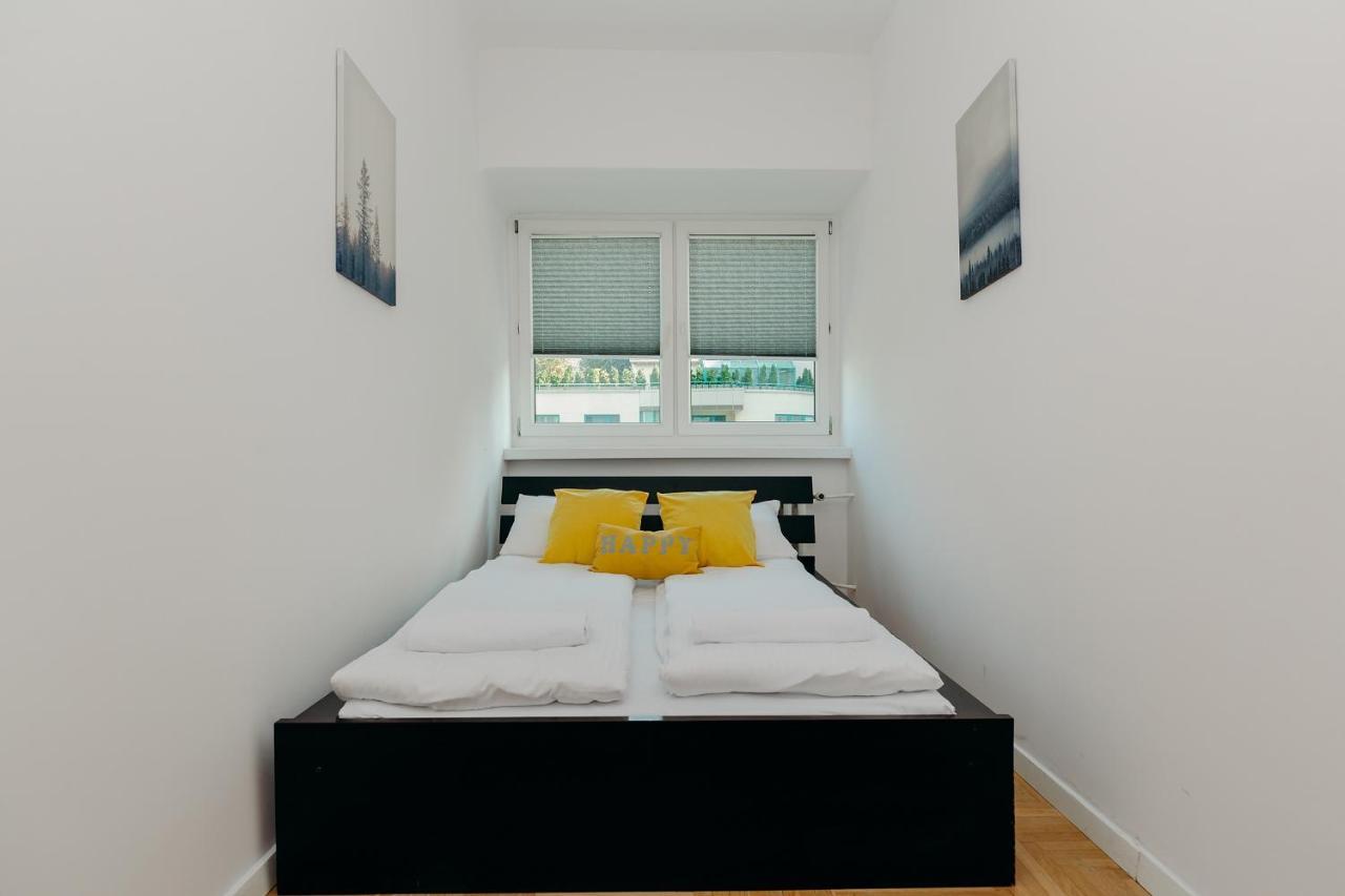 Shortstaypoland Grzybowska Warsaw Exterior photo